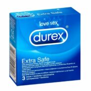 Durex Extra Safe Презерватив х 3 броя