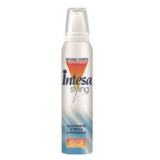 Intesa Strong Hold Пяна за коса със силна фиксация x300 мл 