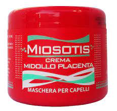 Miosotis маска за коса с плацента и костен мозък 500мл