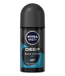ДЕЗОДОРАНТ РОЛ-ОН NIVEA MEN DEEP BEAT 50мл.