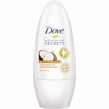 Дезодорант рол-он Dove Coconut&Jasmine, 50 мл