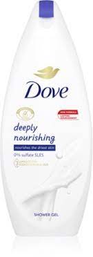 Душ гел Deeply Nourishing, 720 ml