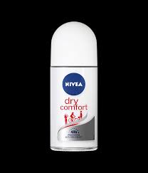 NIVEA DRY COMFORT 50МЛ.