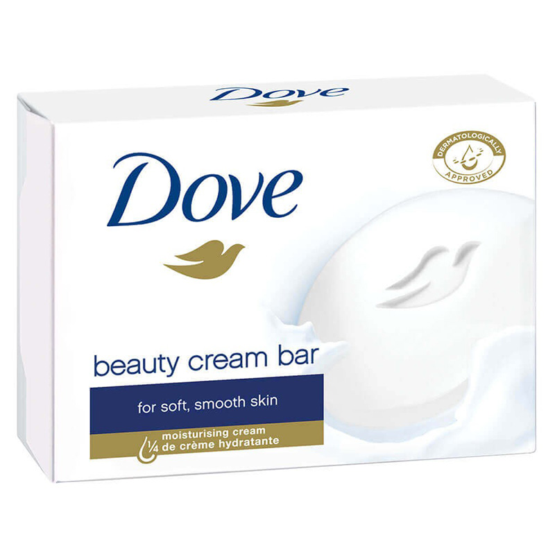 Dove сапун оригинал, 100g