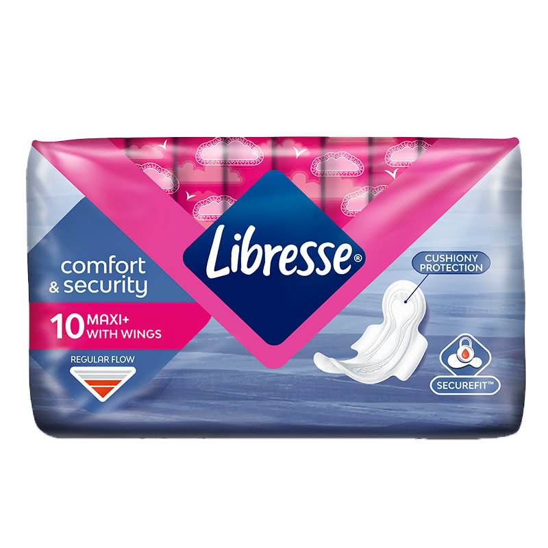 Дамски Превръзки Libresse Maxi Normal