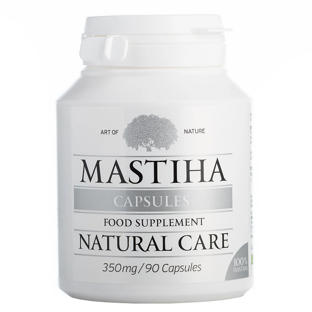 Мастиха 350 mg х 90 капсули Mastiha