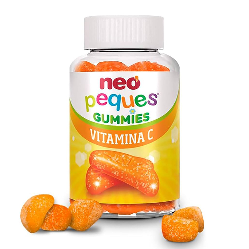 Витамин C за деца Гъми 40 mg х 30 желирани таблетки Neovital Health