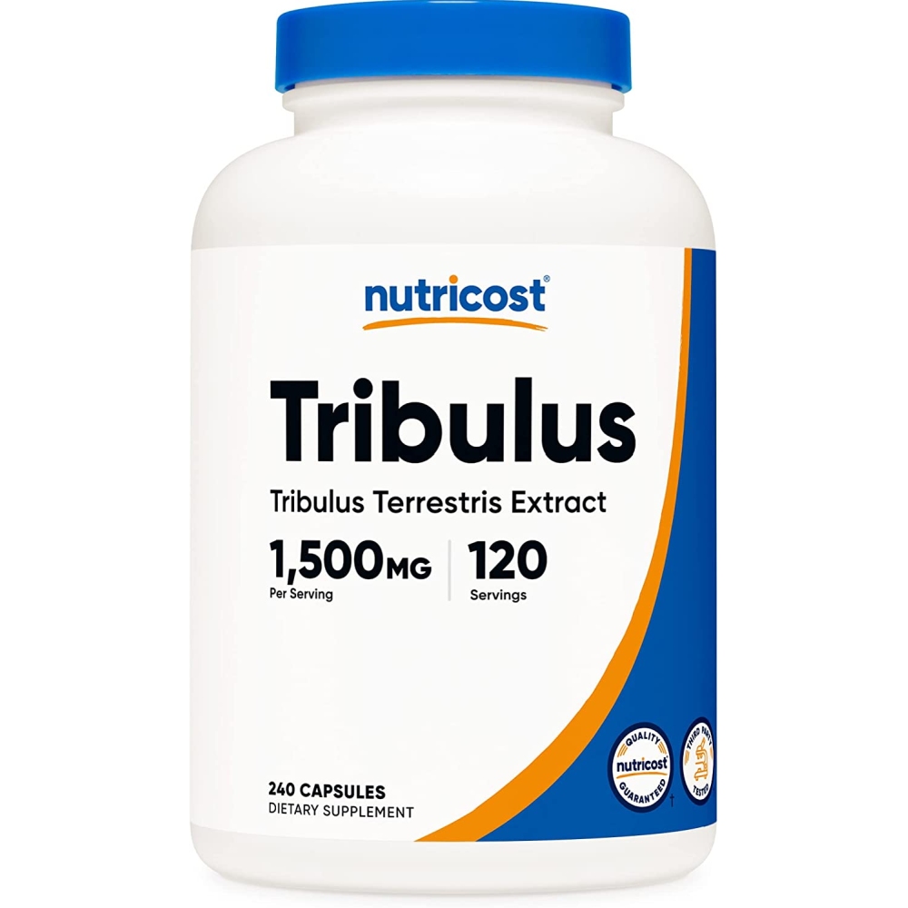Трибулус 750 mg х 240 капсули Nutricost
