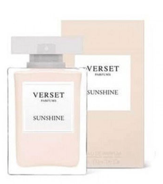 Версет Sunshine Дамски парфюм 100 мл
