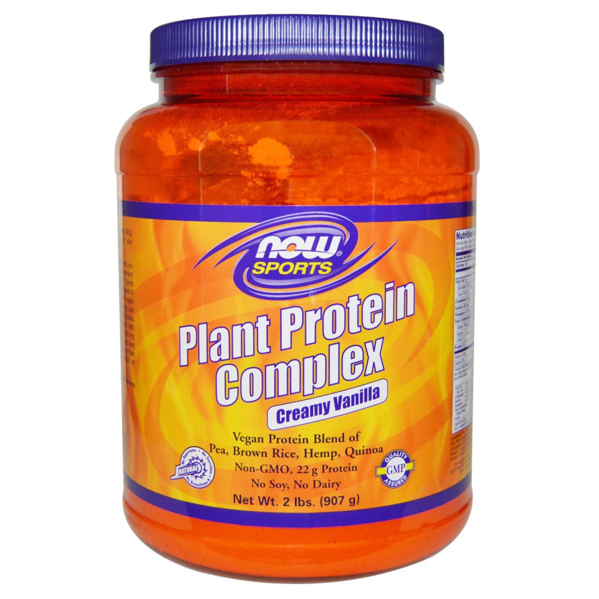Plant Protein Complex - 2 lb.
