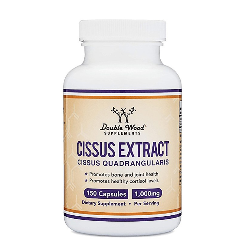 Цисус екстракт 500 mg x 150 капсули Double Wood