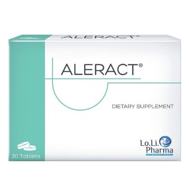 Алеракт, Aleract 30 таблетки