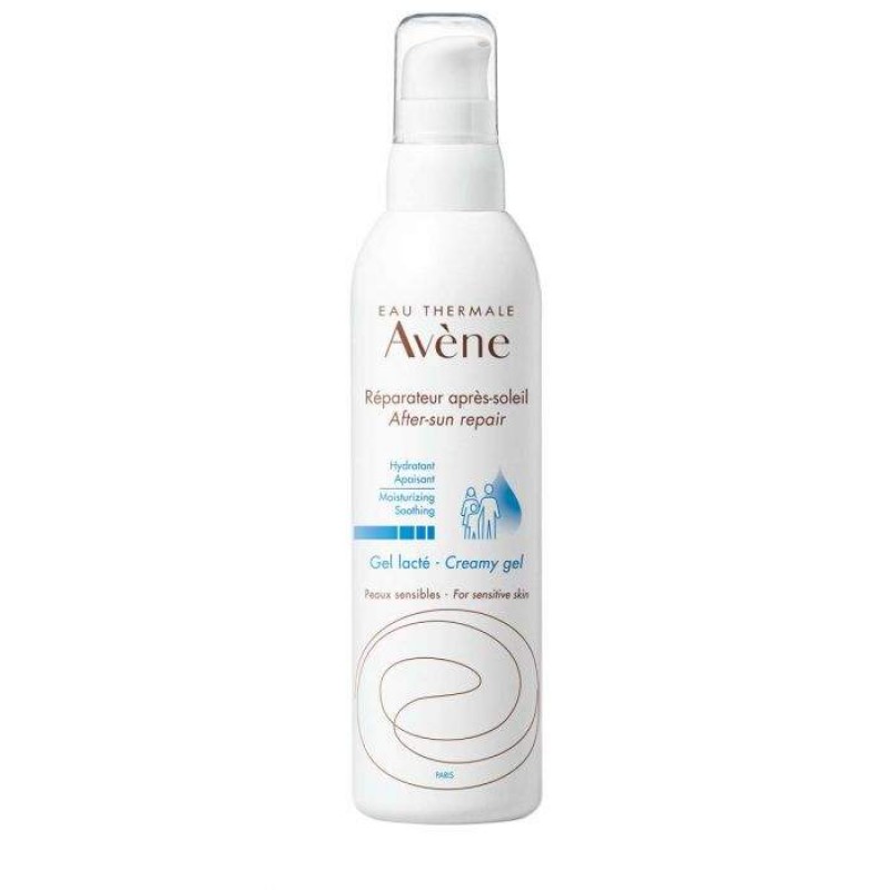 Eau Thermale Avène - Възстановяващ лосион след слънце 200мл