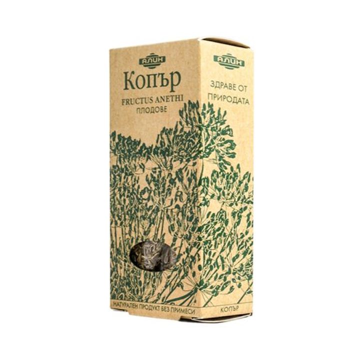 Копър плод Алин 40г