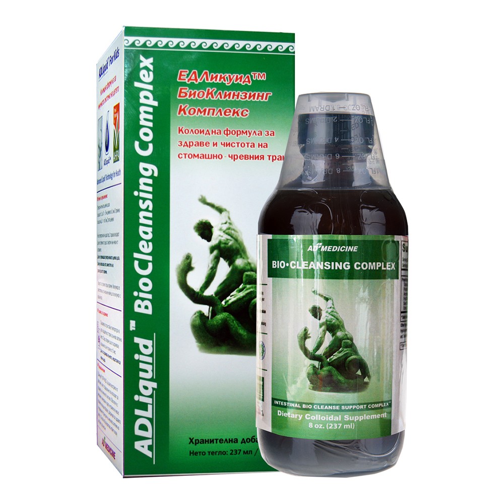 ADLIQUID BIO CLEANSING COMPLEX 237ml