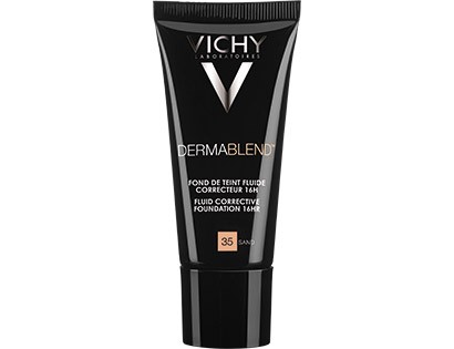 VICHY DERMABLEND NATUR N25 фон дьо тен SPF30 30ml