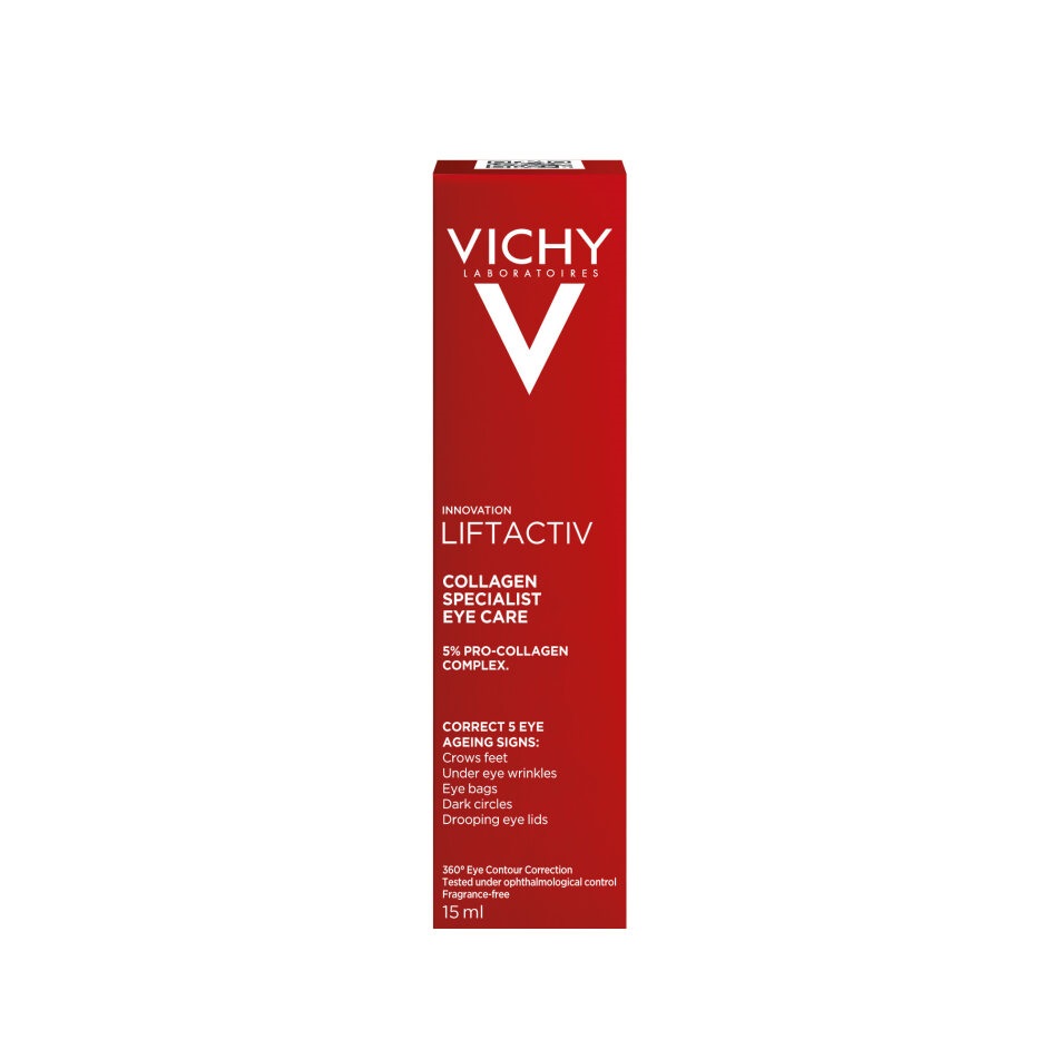 VICHY LIFTACTIV COLLAGEN SPECIALIST крем околоочен контур 15ml