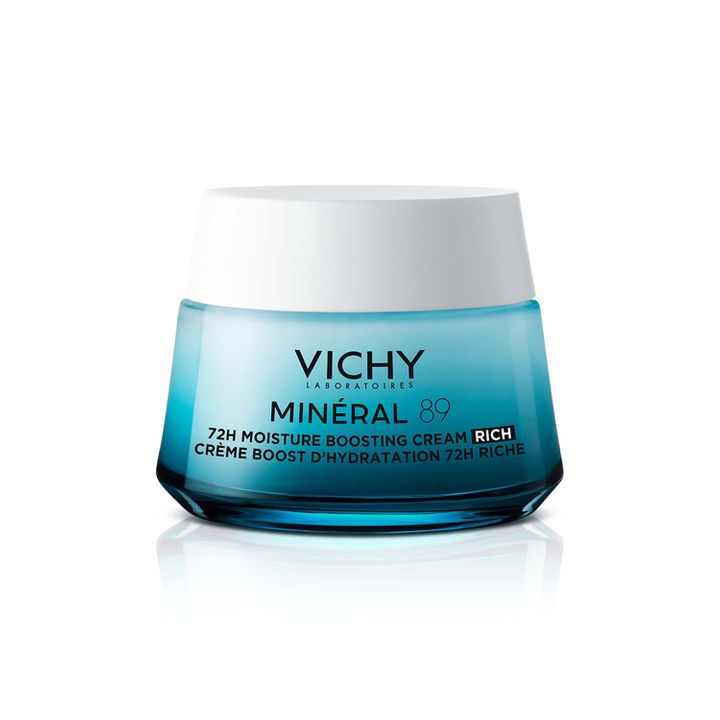 VICHY MINERAL 89 RICH крем за суха до много суха кожа 50ml