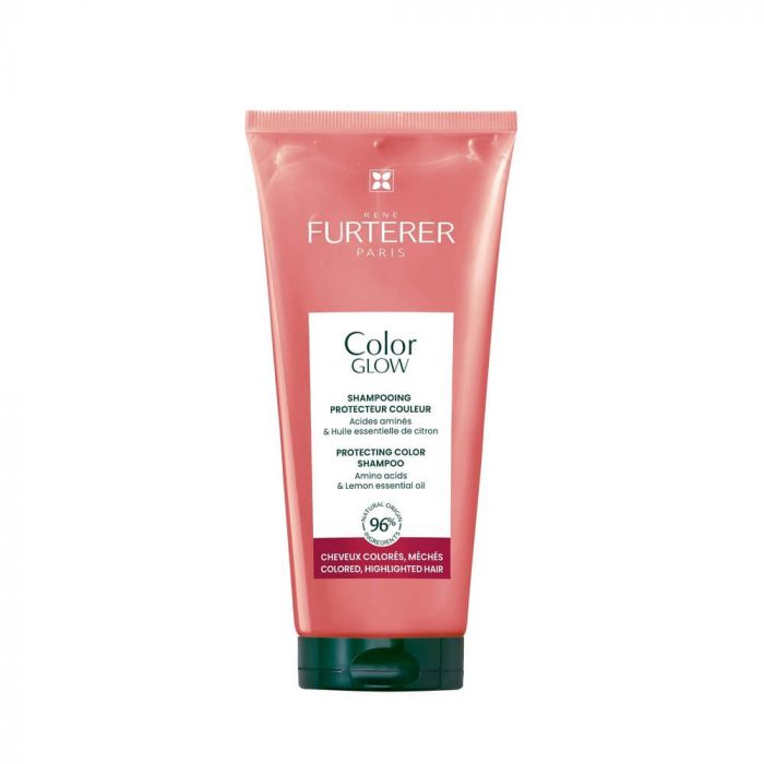 Rene Furterer Color Glow Шампоан за защита на цвета 200 мл