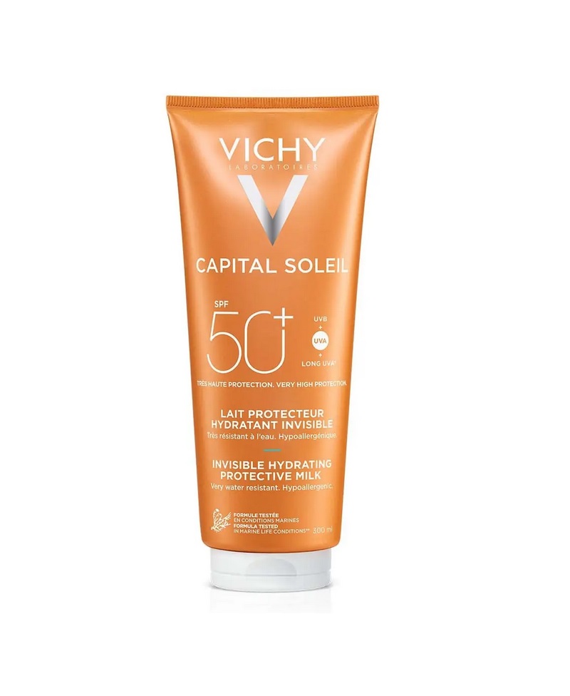 VICHY SOLEIL SPF50+ мляко за тяло 300ml