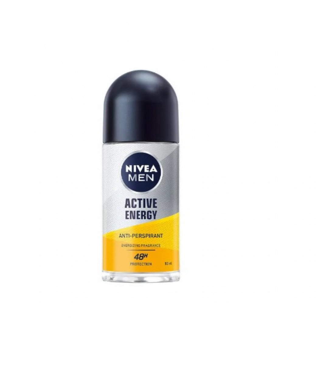 Nivea Active Energy - 50 мл дезодорант anti perspirant