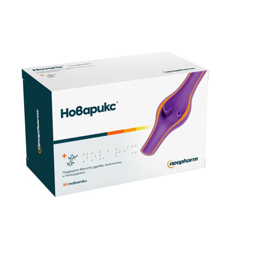 Новарикс х 90 таблетки Neopharm