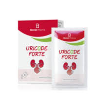 Uricode Forte За здравето на уринарния тракт 8 оро сашета Bionat Pharma