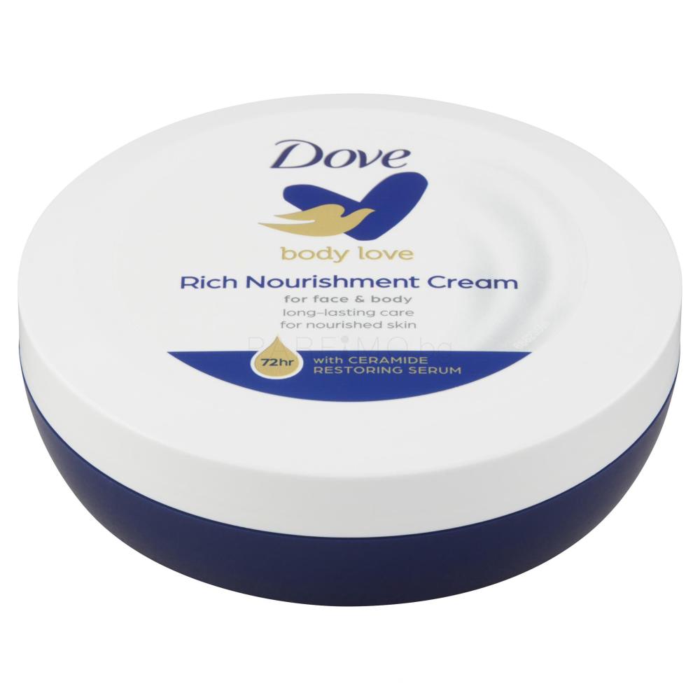 DOVE NOURISHING CARE INTENSIVE-CREAM 150мл.