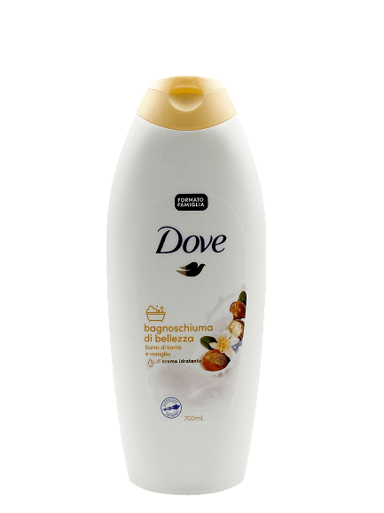 Dove овлажняващ душ гел50 мл.