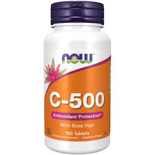 VITAMIN C-500 - 100 ТАБЛЕТКИ 0670