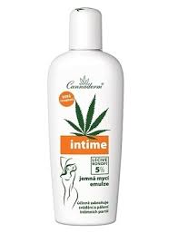КАНАДЕРМ ИНТИМ ЕМУЛСИЯ ЗА ИНТИМНА ХИГИЕНА 200 мл