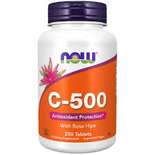 VITAMIN C-500 - 250 ТАБЛЕТКИ 0672