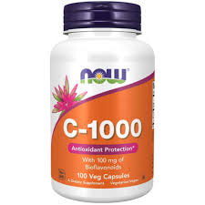 VITAMIN C-1000 - 100 КАПСУЛИ 0690