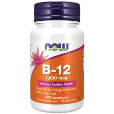 VITAMIN B-12 1000 МKГ - 100 ДРАЖЕТА 0466
