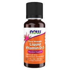 VITAMIN D-3 1000 (EXTRA STRENGTH) - 30 ML 0371