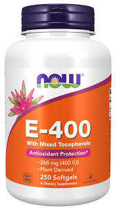 VITAMIN E-400 IU MT - 250 ДРАЖЕТА 0894