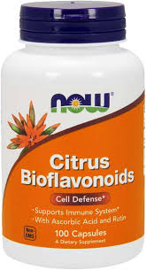 CITRUS BIOFLAVONOIDS 700 MG - 100 КАПСУЛИ 0610