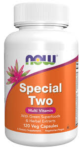 Special Two - 120 vcaps 3868