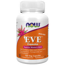 EVE Woman`s Multi - 120 Капсули 3798