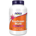 EcoGreen Multi - 120 Таблетки 3792