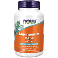 Magnesium Citrate 400 мг - 180 веган капсули 1283