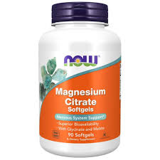 Magnesium Citrate 134 мг - 90 Дражета 1297
