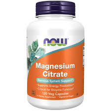 Magnesium Citrate 167 мг - 120 Капсули 1294