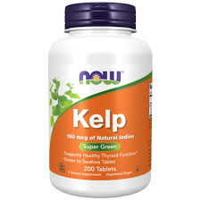Kelp (Йод) 150 мкг - 200 Таблетки 2680