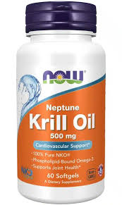 Neptune Krill Oil 500 мг - 60 Дражета 1625