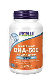 DHA 500 mg - 90 дражета 1612
