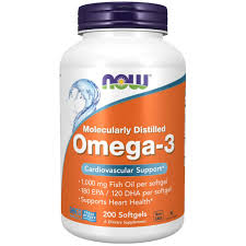 Omega-3 1000 мг - 200 Дражета 1652