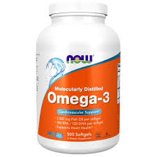Omega-3 1000 мг - 500 Дражета 1653