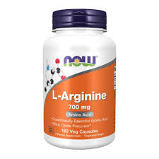 L-Arginine 700 mg - 180 веган капсули 0033