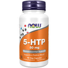 5-HTP 50 мг - 90 Капсули 0099